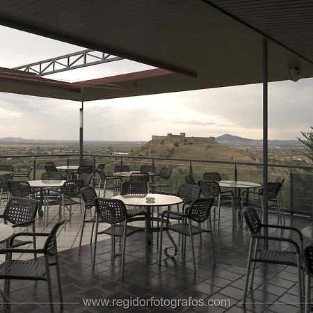 Hotel Rural Quinto Cecilio Medellin Bagian luar foto