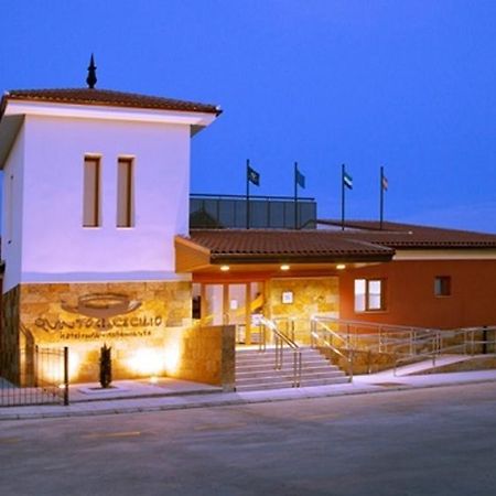 Hotel Rural Quinto Cecilio Medellin Bagian luar foto