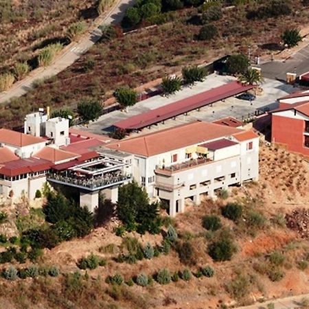 Hotel Rural Quinto Cecilio Medellin Bagian luar foto