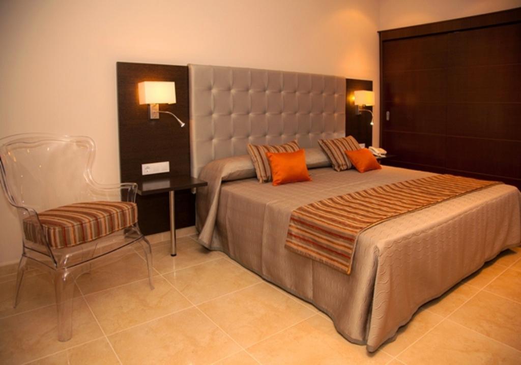 Hotel Rural Quinto Cecilio Medellin Ruang foto