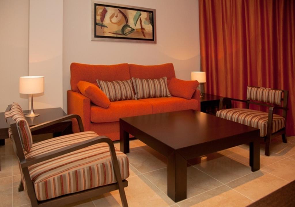 Hotel Rural Quinto Cecilio Medellin Ruang foto