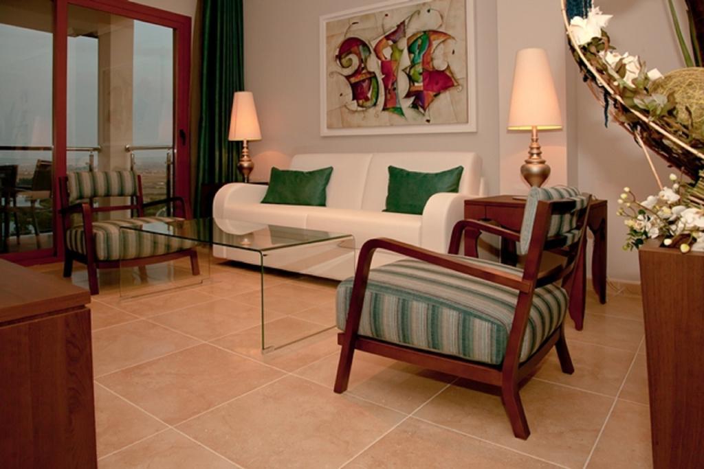 Hotel Rural Quinto Cecilio Medellin Ruang foto
