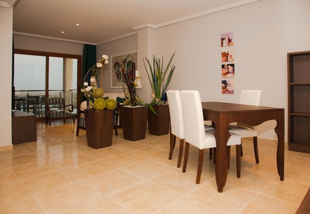 Hotel Rural Quinto Cecilio Medellin Ruang foto