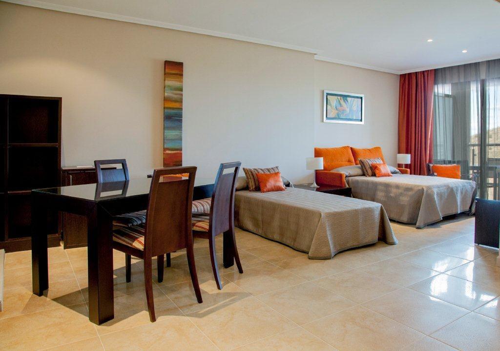 Hotel Rural Quinto Cecilio Medellin Ruang foto