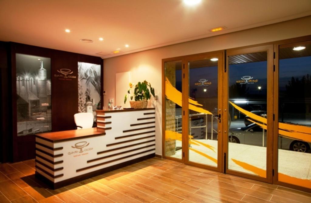 Hotel Rural Quinto Cecilio Medellin Bagian luar foto