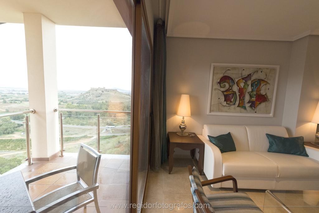 Hotel Rural Quinto Cecilio Medellin Ruang foto