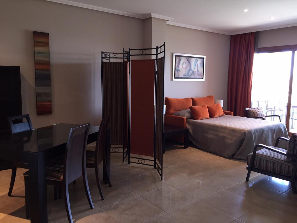 Hotel Rural Quinto Cecilio Medellin Ruang foto