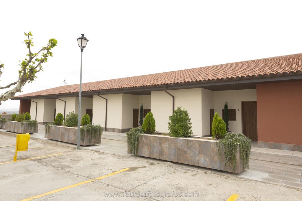 Hotel Rural Quinto Cecilio Medellin Ruang foto