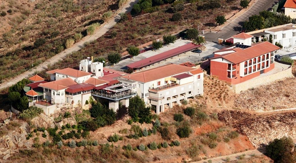 Hotel Rural Quinto Cecilio Medellin Bagian luar foto